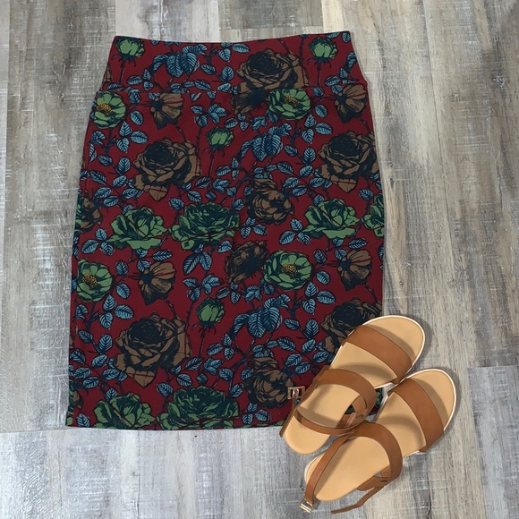 LULAROE - Cassie Skirt - Picture 1 of 2